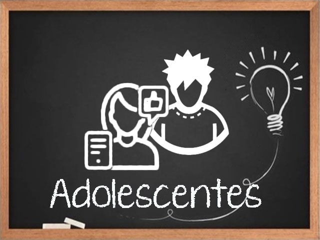 Icono de adolescentes