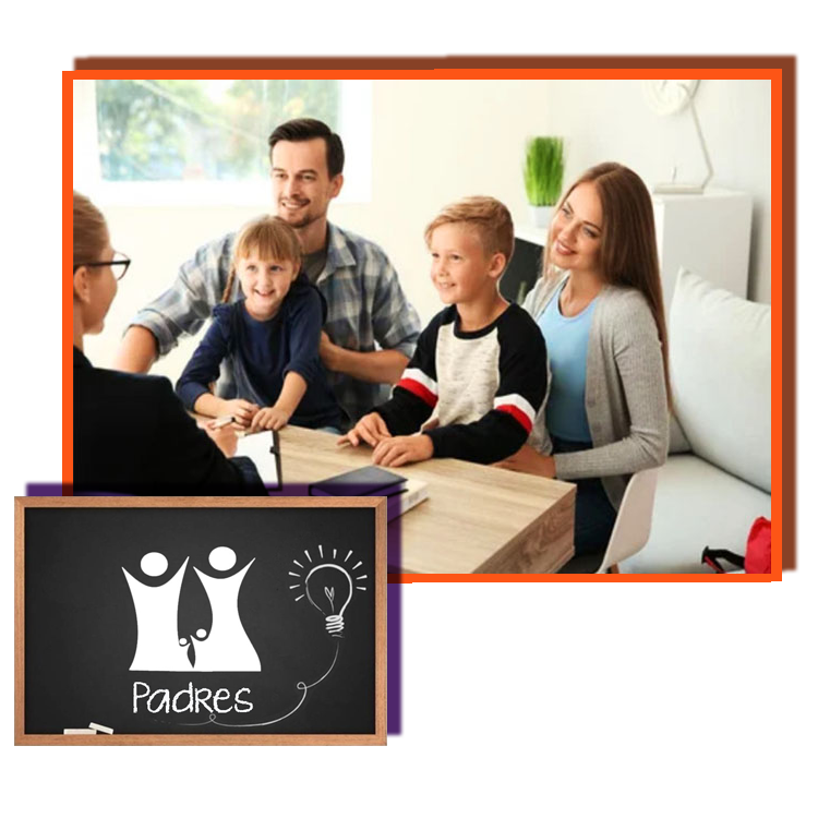 Metodología DISC para la comunicación entre padres y el centro educativo