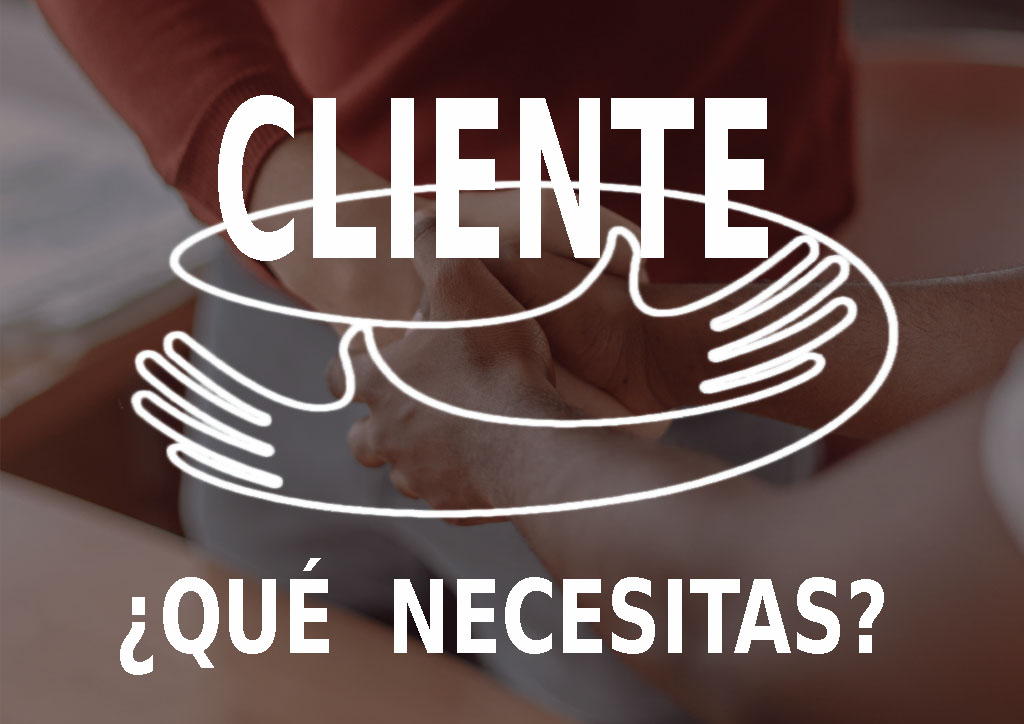 Cuidamos de los clientes