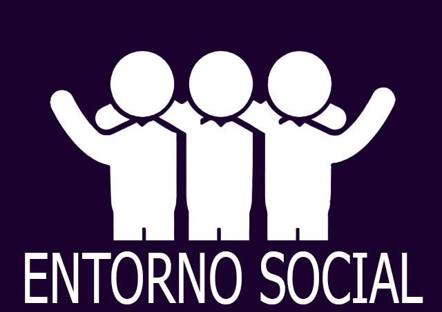 Icono Entorno social